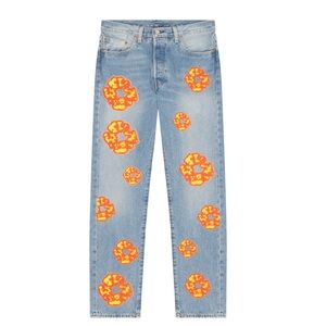 Denim Tears Offset 501 Jeans